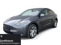 Gebraucht Tesla Model Y 273 kW (372 PS) 2023 Silber SUV