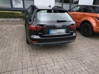 Gebraucht Audi A4 Sport 190 PS (139 kW) 2018 Schwarz Kombi