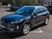Gebraucht Ford Kuga Titanium 224 PS (164 kW) 2022 Schwarz SUV