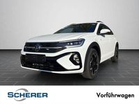 Gebraucht VW Taigo R-line 116 PS (85 kW) 2025 Weiß SUV