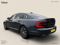 Gebraucht Volvo S90 Ultimate 235 PS (172 kW) 2022 Blau Limousine