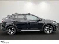 Neu VW Taigo Goal 116 PS (85 kW) 2025 Schwarz SUV