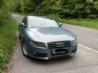 Brugt Audi A5 179 HK (131 kW) 2009 Blå Coupe