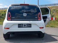 Gebraucht VW up! GTI 90 PS (66 kW) 2017 Weiß Kleinwagen