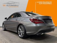 Gebraucht Mercedes CLA180 122 PS (89 kW) 2017 Grau Limousine
