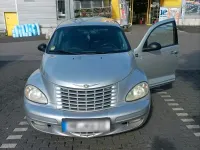 Używany Chrysler PT Cruiser 121 KM (88 kW) 2004 Srebrny Sedan/Limuzyna