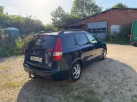 Gebraucht Hyundai i30 Classic 90 PS (66 kW) 2010 Blau Kombi