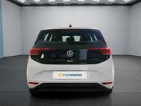 Gebraucht VW ID.3 Pro 150 kW (204 PS) 2021 Weiß Kleinwagen