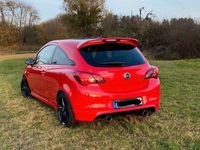 gebraucht Opel Corsa Opc 1.6 TURBO *Scheckheftgepflegt*