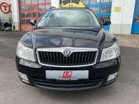 gebraucht Skoda Octavia Combi Best of 2.0 TDI AHK 1 Hand PDC