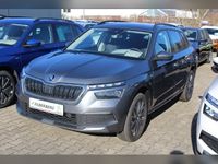 gebraucht Skoda Kamiq Tour 1.0TSI 110PS Licht&Sicht LED/Kamera/17"ALU