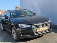 Gebraucht Audi A4 Basis 190 PS (139 kW) 2016 Blau Kombi