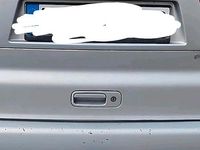 Gebraucht Seat Alhambra 116 PS (85 kW) 2001 Silber Van / Kleinbus