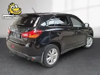 Gebraucht Mitsubishi ASX Edition 150 PS (110 kW) 2014 SUV