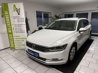 Gebraucht VW Passat Comfortline 150 PS (110 kW) 2016 Pure white Kombi
