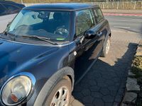 Second-hand Mini Cooper 95 CP (69 kW) 2007 Albastru Hatchback