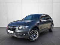 Gebraucht Audi Q5 S-Line 240 PS (176 kW) 2011 Grau SUV