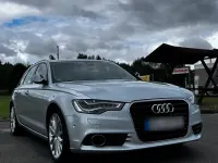 Gebraucht Audi A6 204 PS (150 kW) 2013 Grau Kombi