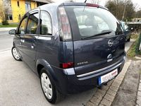 gebraucht Opel Meriva 1.6 Twinport TÜV 10/25! inkl.1jG