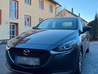 Gebraucht Mazda 2 90 PS (66 kW) 2021 Grau Kleinwagen