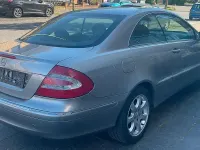 Second-hand Mercedes CLK320 210 CP (154 kW) 2003 Gri Coupe