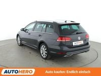 Gebraucht VW Golf VII Highline 150 PS (110 kW) 2019 Grau Kombi