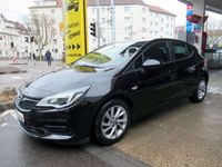 gebraucht Opel Astra Lim. 1.5D Aut. Edition Navi/LED/SHZ/PDC/Te