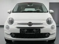 Gebraucht Fiat 500C Lounge 69 PS (50 kW) 2020 Gelato weiß Cabrio