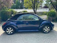 gebraucht VW Beetle NewCabriolet 1.6 Highline