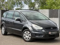 Gebraucht Ford S-MAX S 145 PS (106 kW) 2009 Grau Van / Kleinbus
