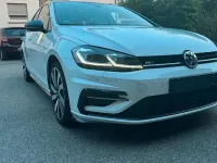 Gebraucht VW Passat R 150 PS (110 kW) 2018 Weiß Kombi