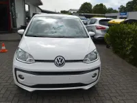 Gebraucht VW up! Join 60 PS (44 kW) 2019 Weiß Kleinwagen