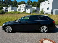 Gebraucht Audi A6 S-Line 204 PS (150 kW) 2014 Schwarz Kombi