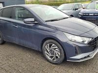 Ny Hyundai i20 90 HK (66 kW) 2025 Grå Hatchback