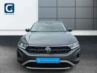 Gebraucht VW T-Roc Life 150 PS (110 kW) 2025 Indiumgrau SUV