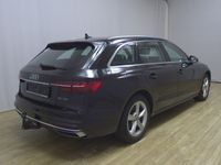 gebraucht Audi A4 Avant 40 TDI advanced Leder Navi LED Kamera