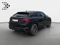 Gebraucht Audi RS Q3 Sportback Ambiente 400 PS (294 kW) 2023 Mythosschwarz metallic SUV