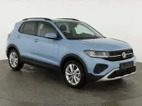 Neu VW T-Cross Life 116 PS (85 kW) 2025 Blau SUV