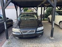 Gebraucht Volvo V70 Summum 185 PS (136 kW) 2006 Schwarz Kombi