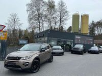 gebraucht Land Rover Discovery Sport TD4 - 1 Hand - Automatik - 4WD/