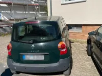 Second-hand Renault Modus 65 CP (47 kW) 2005 Verde Monovolum