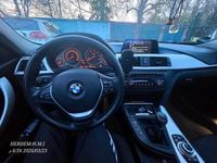 Gebraucht BMW 318 143 PS (105 kW) 2014 Andere farben Kombi