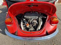 Gebraucht VW Käfer 50 PS (36 kW) 1978 Rot Cabrio