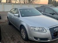 Usado Audi A6 170 HP (125 kW) 2006 Prateado Sedan