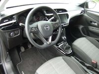 Gebraucht Opel Corsa Edition 75 PS (55 kW) 2021 Diamant schwarz/karbon schwarz Limousine