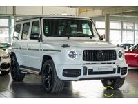 gebraucht Mercedes G500 StandHZG Night Monitore 360° Burmester