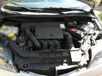 Usata Mazda 2 75 CV (55 kW) 2006 Argento Utilitaria