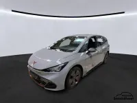 Usata Cupra Born 150 kW (204 CV) 2022 Grigio Utilitaria