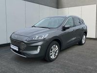 Gebraucht Ford Kuga Titanium X 150 PS (110 kW) 2021 Grau SUV