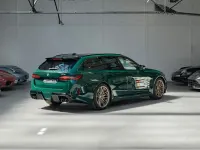Używany BMW M5 Basis 585 KM (430 kW) 2025 Zielony Kombi